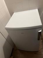 Koelkast AEG RTB91431AW, 60 cm of meer, 100 tot 150 liter, Zo goed als nieuw, Energieklasse A of zuiniger