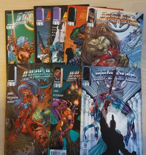 WildCats - Image Comics ( americans), Boeken, Strips | Comics, Zo goed als nieuw, Eén comic, Amerika, Ophalen of Verzenden