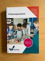 Te koop: boek Onderwijsassistent Angerenstein Zorg & Welzijn, Boeken, Ophalen of Verzenden, Zo goed als nieuw, MBO, Gamma