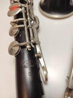 C clarinet - Fritz Schüller, Markneukirchen, Muziek en Instrumenten, Blaasinstrumenten | Klarinetten, Zo goed als nieuw, Verzenden