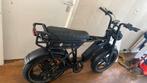Ape ryder, Fietsen en Brommers, Gebruikt, 51 tot 55 cm, 50 km per accu of meer, Ophalen