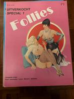 Follies - uitverkocht special 1 t/m 20 softcover, Ophalen of Verzenden, Complete serie of reeks, Zo goed als nieuw