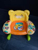 VTech schommel en muziekstoeltje, Ophalen of Verzenden, Gebruikt, 6 maanden tot 2 jaar