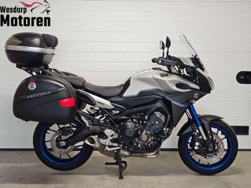 YAMAHA TRACER 900 ABS Mega Compleet Incl. Historie MT09  beschikbaar voor biedingen