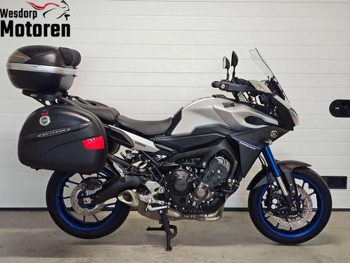 YAMAHA TRACER 900 ABS Mega Compleet Incl. Historie MT09, Motoren, Motoren | Yamaha, Bedrijf, Toermotor, meer dan 35 kW, 3 cilinders