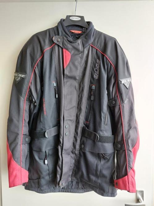 ZGAN motorjas., Motoren, Kleding | Motorkleding, Jas | textiel, Heren, Tweedehands, Ophalen of Verzenden