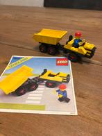 Lego 6652 Highway Truck - Vintage Legoland Set!, Kinderen en Baby's, Ophalen of Verzenden, Gebruikt, Complete set, Lego