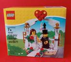 Lego 40197 WEDDING SETJE NIEUW UNIEK, Ophalen of Verzenden, Nieuw