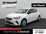 Opel Corsa 1.2 Edition APPLE CARPLAY | LMV | CRUISE | AIRCO, Auto's, Voorwielaandrijving, 12 maanden, Stof, Gebruikt