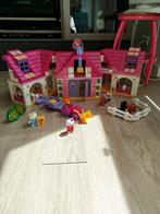 Hello Kitty Boerderij - Bouwset, Ophalen, Zo goed als nieuw, Overige merken