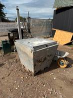 Bouw waterput / watermeterput / bouwwaterput, Ophalen