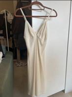 American Vintage jurkje crème/wit, Ophalen of Verzenden, Nieuw, Maat 36 (S), Wit