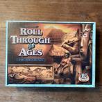 Bordspel Roll through the ages / The Bronze age, Hobby en Vrije tijd, Gezelschapsspellen | Bordspellen, Ophalen of Verzenden, Zo goed als nieuw
