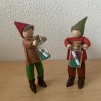 Wenskabouter van vilt, Ophalen of Verzenden, Nieuw, Figuurtje(s)