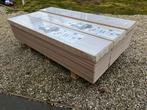 Laminaat licht eiken wit, Doe-het-zelf en Verbouw, Vloerdelen en Plavuizen, Ophalen, 50 tot 150 cm, Zo goed als nieuw, 10 tot 30 cm