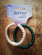 Nieuwe braidies elastiekjes van Zenner, Ophalen of Verzenden, Nieuw, Groen, Overige typen