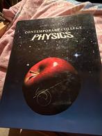 Natuurkunde studieboek, Sport en Fitness, Bowlen, Ophalen of Verzenden, Gebruikt, Overige typen