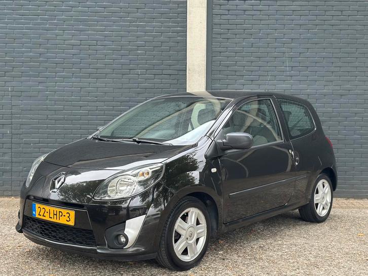 RENAULT TWINGO/APK/AIRCO/NETJES, Auto's, Renault, Bedrijf, Twingo, Benzine, B, Hatchback, Handgeschakeld, Origineel Nederlands