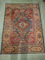 handgeknoopt Perzisch tapijt 140x100cm, Huis en Inrichting, Stoffering | Tapijten en Kleden, Ophalen, Gebruikt, Perzisch, Rood