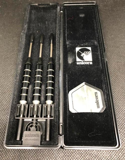 Unicorn darts van 1988, Sport en Fitness, Darts, Gebruikt, Pijlen, Ophalen of Verzenden