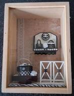 Chanel look like kijkdoos, Ophalen of Verzenden, Zo goed als nieuw, Overige typen