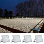 Paardenbak / Rijbak verlichting 4 x 500watt led nieuw, Ophalen of Verzenden