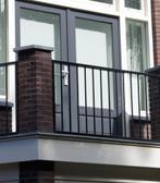 Stalen balustrades/balkonhekken/videhekwerk op maat!, Doe-het-zelf en Verbouw, Ladders en Trappen, Nieuw, Trap, Ophalen