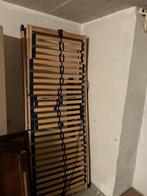Elektrische Lattenbodem 80x200 Eenpersoons, Ophalen, Gebruikt, Eenpersoons, 80 cm