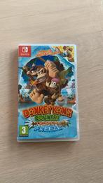 Donkey Kong Country : Tropical Freeze, Avontuur en Actie, 2 spelers, Eén computer, Ophalen of Verzenden