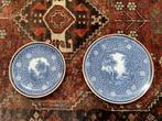 Wandbordjes Villeroy & Boch, Antiek en Kunst, Antiek | Keramiek en Aardewerk, Ophalen of Verzenden
