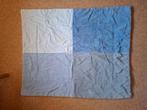 Boxkleed Grijs/Blauw, Verzenden, Gebruikt, Deken