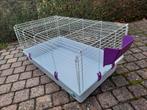 Caviahok (of andere knaagdieren), Kooi, Zo goed als nieuw, Hamster, 75 tot 110 cm