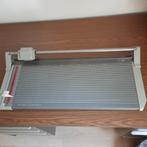 Rolsnijmachine, Ophalen, Gebruikt
