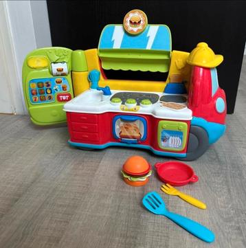 Chicco Foodtruck Speelkeuken beschikbaar voor biedingen