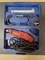 Combitool Dremel met accessoires, Ophalen of Verzenden, Gebruikt