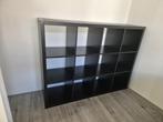 Vakkenkast IKEA, Huis en Inrichting, Ophalen, Met plank(en), Gebruikt, 100 tot 150 cm