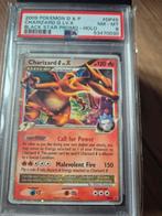 Charizard lv x holo psa 8, Hobby en Vrije tijd, Ophalen, Zo goed als nieuw