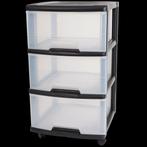 Action Ladekast, Huis en Inrichting, Ophalen, 50 tot 100 cm, Zo goed als nieuw, 3 of 4 laden