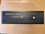 HP EliteDesk 800 G1 SFF (C8N26AV) #1, Computers en Software, Desktop Pc's, Hp, 8 GB, Ophalen of Verzenden, SSD