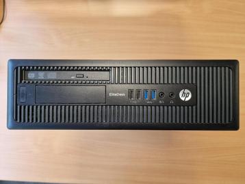 HP EliteDesk 800 G1 SFF (C8N26AV) #1 beschikbaar voor biedingen