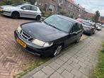 Saab 9-5 2.3 T AUT 2004 Zwart, 1800 kg, 4 cilinders, 2290 cc, 1505 kg