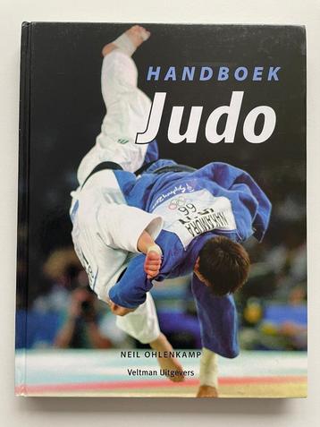 Handboek Judo beschikbaar voor biedingen