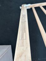 Houten Traphekje - Schroefhekje, Gebruikt, Ophalen of Verzenden, Schroefhekje, Hout