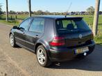 Volkswagen Golf 1.6 Comfortline APK 06-2025 Automaat Airco, Auto's, Zwart, 4 cilinders, Zwart, Golf
