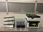 Festool CTLC SYS I accu stofzuiger complete set, Ophalen of Verzenden, Zo goed als nieuw, Coenecoop 2 G 2741 PG Waddinxveen, Festool