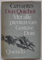 Don Quichot - Cervantes, ill. Gustave Doré, Boeken, Ophalen of Verzenden, Gelezen