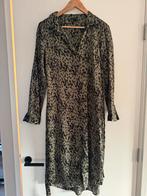 Jurk Vero Moda Satijn - Koord, Maat 38/40 (M), Ophalen of Verzenden, Zo goed als nieuw, Knielengte