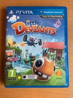 Little Deviants - PS Vita, Avontuur en Actie, Online, Gebruikt, 1 speler