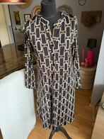 Stegmann mooi travelstof jurkje mt 42 NIEUW, Kleding | Dames, Jurken, Stegmann, Ophalen of Verzenden, Nieuw, Maat 42/44 (L)