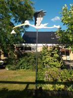 Te huur ooievaar in vogelvlucht in Ootmarsum, Ophalen, Gebruikt